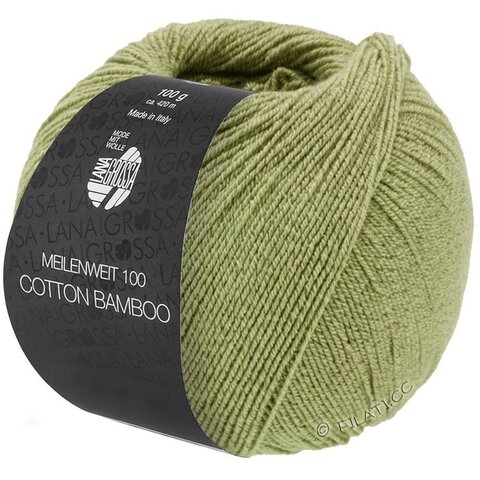 Lana Grossa Meilenweit Cotton Bamboo 039