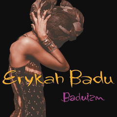 Erykah Badu / Baduizm (2LP)