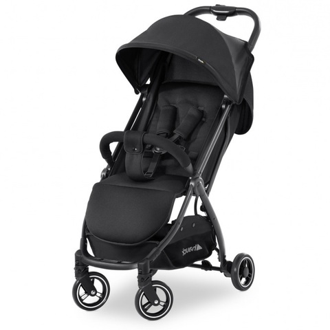 Прогулочная коляска Hauck Swift X, Black