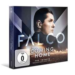 Falco / Coming Home - The Tribute Donauinselfest 2017 (Deluxe Edition)(CD+DVD)
