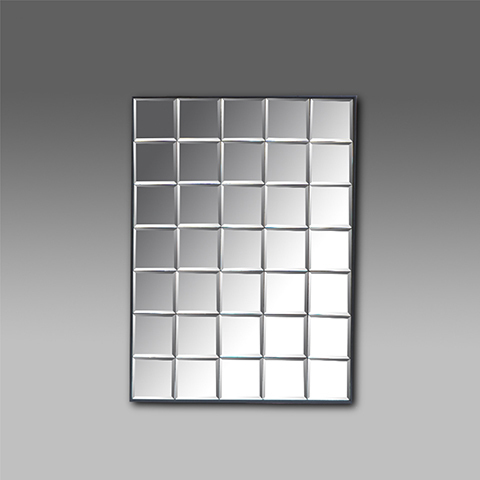 Зеркало Куб Roomers DTR2128