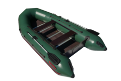 Купить недорого Надувная лодка Лидер Тайга Nova-340 Киль со скидкой!