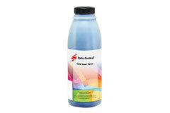 Тонер Static Control для картриджей HP CE270A/CE340A Cyan, фл. 270 гр.