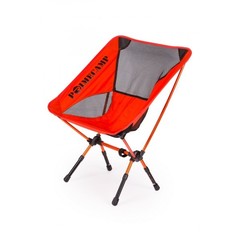 Стул для кемпинга и туризма, orange