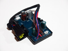 Блок управления B 2 кВт 24 Вольта