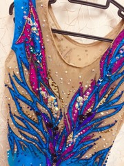 Купальник для выступления р.36