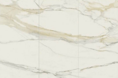 Rex Ceramiche I Classici Calacatta Gold Chain A+B+C Glossy 240x360