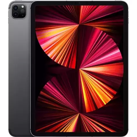 Планшетный компьютер Apple iPad Pro 11 M1 (2021) 128GB Wi-Fi + 5G LTE Серый космос