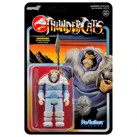 Фигурка Thundercats: Snowman