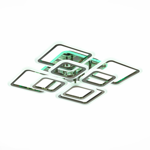 Светильник потолочный Evoled Qutro SLE200482-08RGB