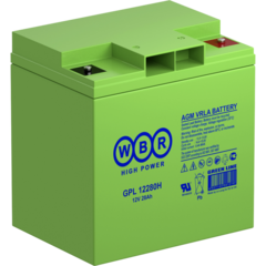 Аккумулятор WBR GPL12280H