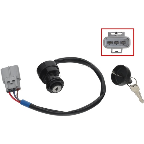 Замок зажигания квадроцикла Yamaha AT-01274 Bronco