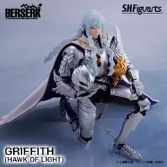 Фигурка S.H.Figuarts Berserk: Griffith Hawk Of Light