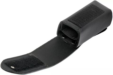 Чехол Victorinox для Swiss Tools Plus, кожаный, чёрный (4.0833.L)