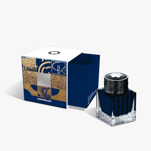 Чернила Masters of Art Homage to Gustav Klimt, синий цвет 50ml