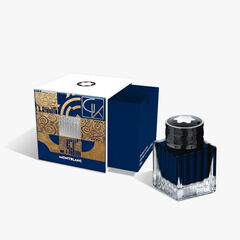 Чернила Masters of Art Homage to Gustav Klimt, синий цвет 50ml