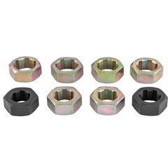 Thorvik CVJRTK Набор для восстановления резьбы оси ШРУСа M20-M24, 8 предметов 53217