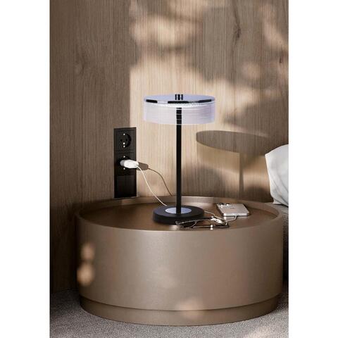 Настольная светодиодная лампа Lumion SATIANA 8203/1TL