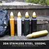 Картинка термос Skully ES-B303-1 Black - 9