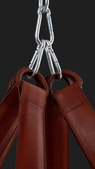 Боксерский мешок ELITE 1995 FILIPPOV №3 120см/60см/100кг, коричневый