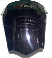 Ветровое стекло для Honda VFR 800 2014 - 2015 г.в. / черное