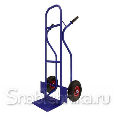 Тележка двухколесная КГ-170 без колес