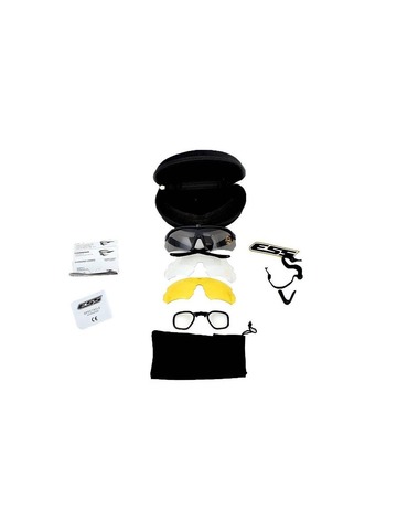 Очки ESS Crossbow (black)