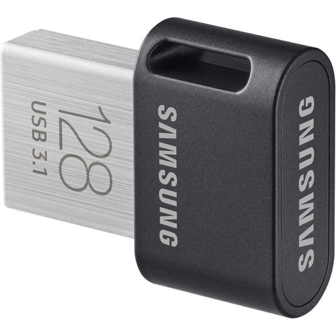 Флеш-накопитель Samsung 128GB FIT Plus USB 3.1 Gen 1 Type-A Flash Drive