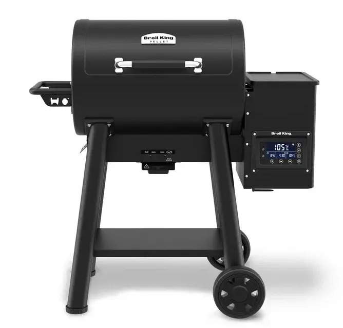 Гриль пеллетный Broil King CROWN 400