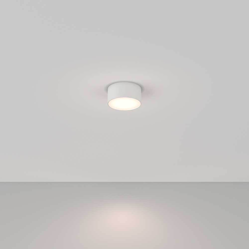 Потолочный светодиодный светильник Maytoni Technical Zon C032CL-L12W4K