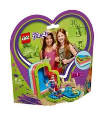 LEGO Friends: Летняя шкатулка-сердечко для Мии 41388