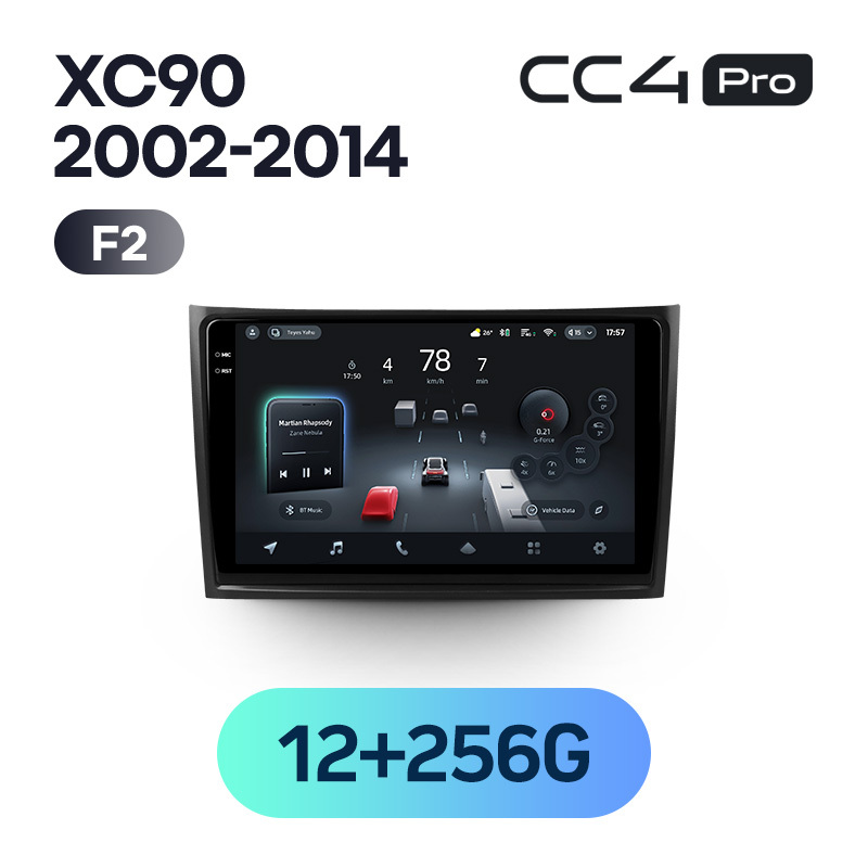 Teyes CC4 Pro 10