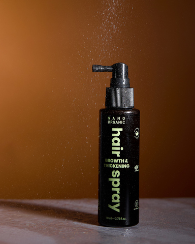 NO Спрей для укрепления и ускорения роста волос с Capixyl 5% 