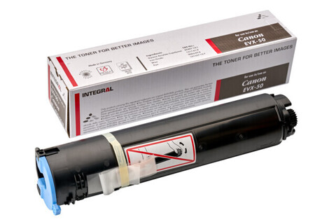Тонер-картридж Integral для Canon тип EXV-50