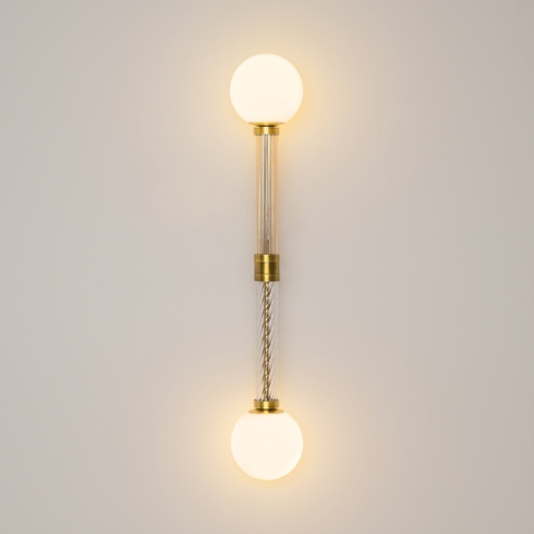 Настенный светильник Maytoni Teatro MOD287WL-02BS