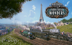 Railway Empire 2 - Industrial Wonders (для ПК, цифровой код доступа)