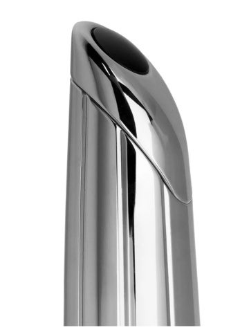 Ручка перьевая Waterman Carene Deluxe Silver Meridians CT, F (S0700170)