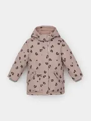 куртка  для девочки  ВК 38120/н/2 ГР