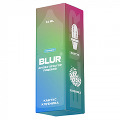 Ароматизатор пищевой Blur Constructor (Кактус Клубника)