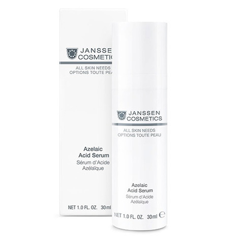 Janssen Trend Edition: Сыворотка с азелаиновой кислотой (Azelaic Acid Serum)