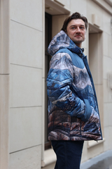 Куртка мужская 