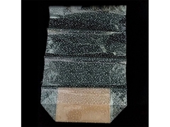 Пакет с жестким дном, Прозрачный, 11*7*40 см (Д*Ш*В), 6 шт.