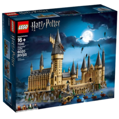 LEGO 71043 Harry Potter Hogwarts Castle