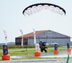 парашютный купол JPX Petra 84