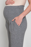 Брюки для беременных 16770 серый