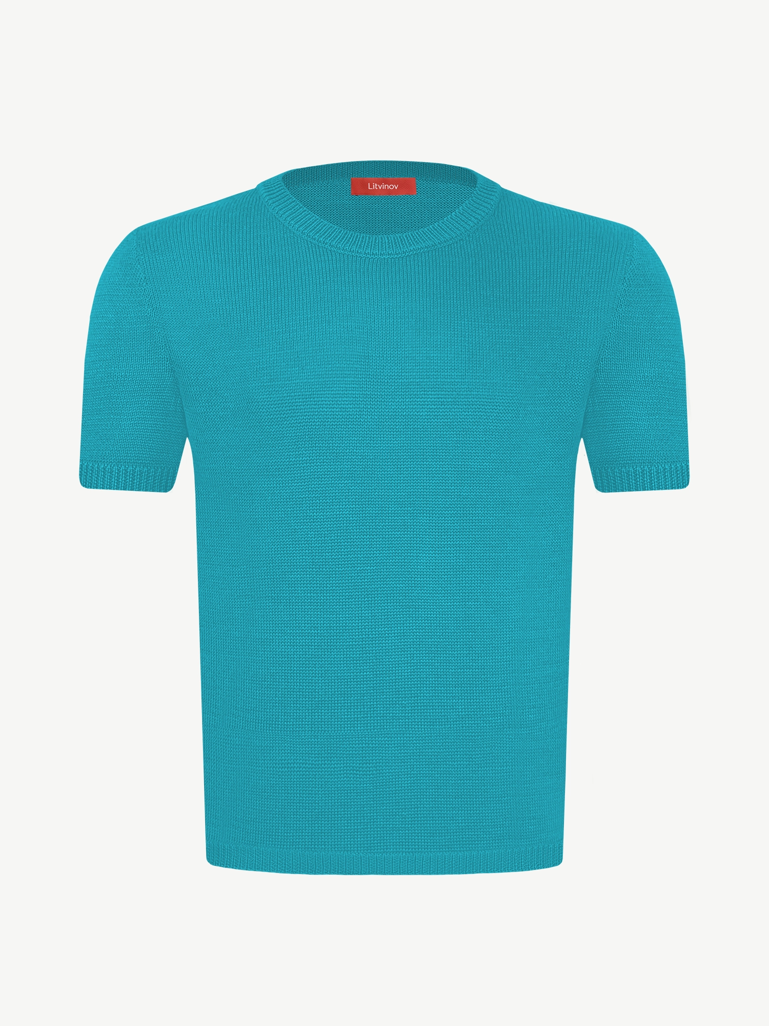 Футболка из экохлопка