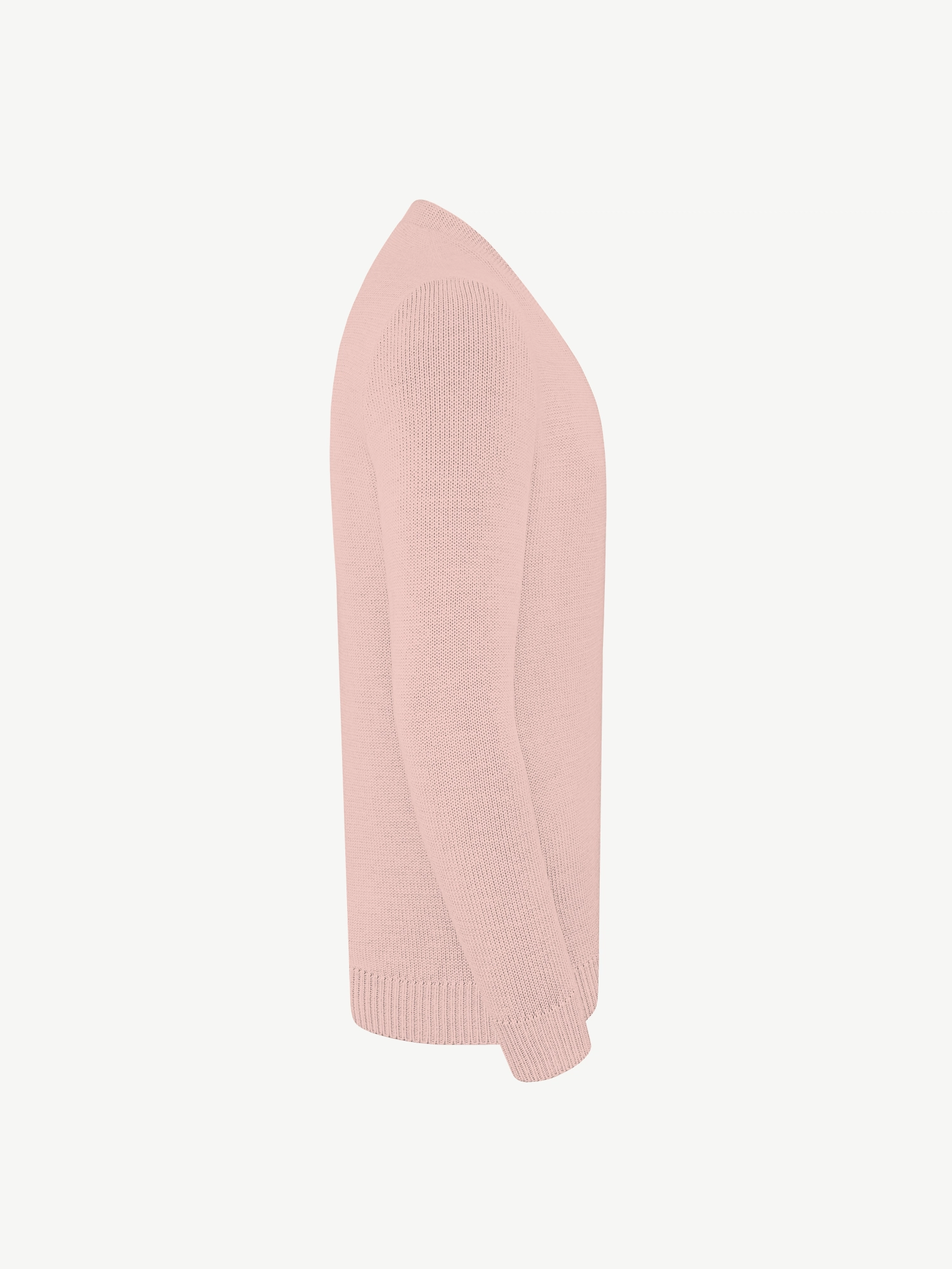 Кардиган с пуговицами из кашемира