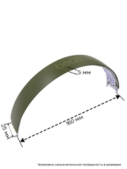 Дуга к наушникам Beats Solo 3.0, Solo Wireless (Зеленый мох)