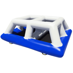 Элемент аквапарка «Сьерра», 3×2,4×1,1 м