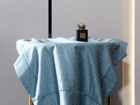 Постельное бельё Asabella 2061-6 хлопковый жаккард (евро) - купить 1